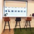 Heritas Capital Management by Aspacio | Products seen: [Eunice Barchair – SH750]